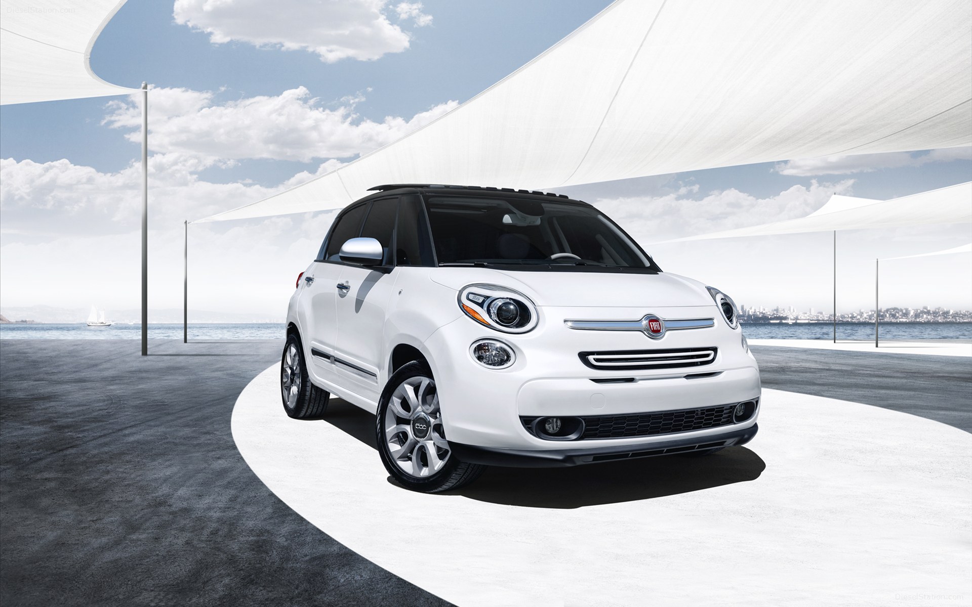 Fiat 500L 2014
