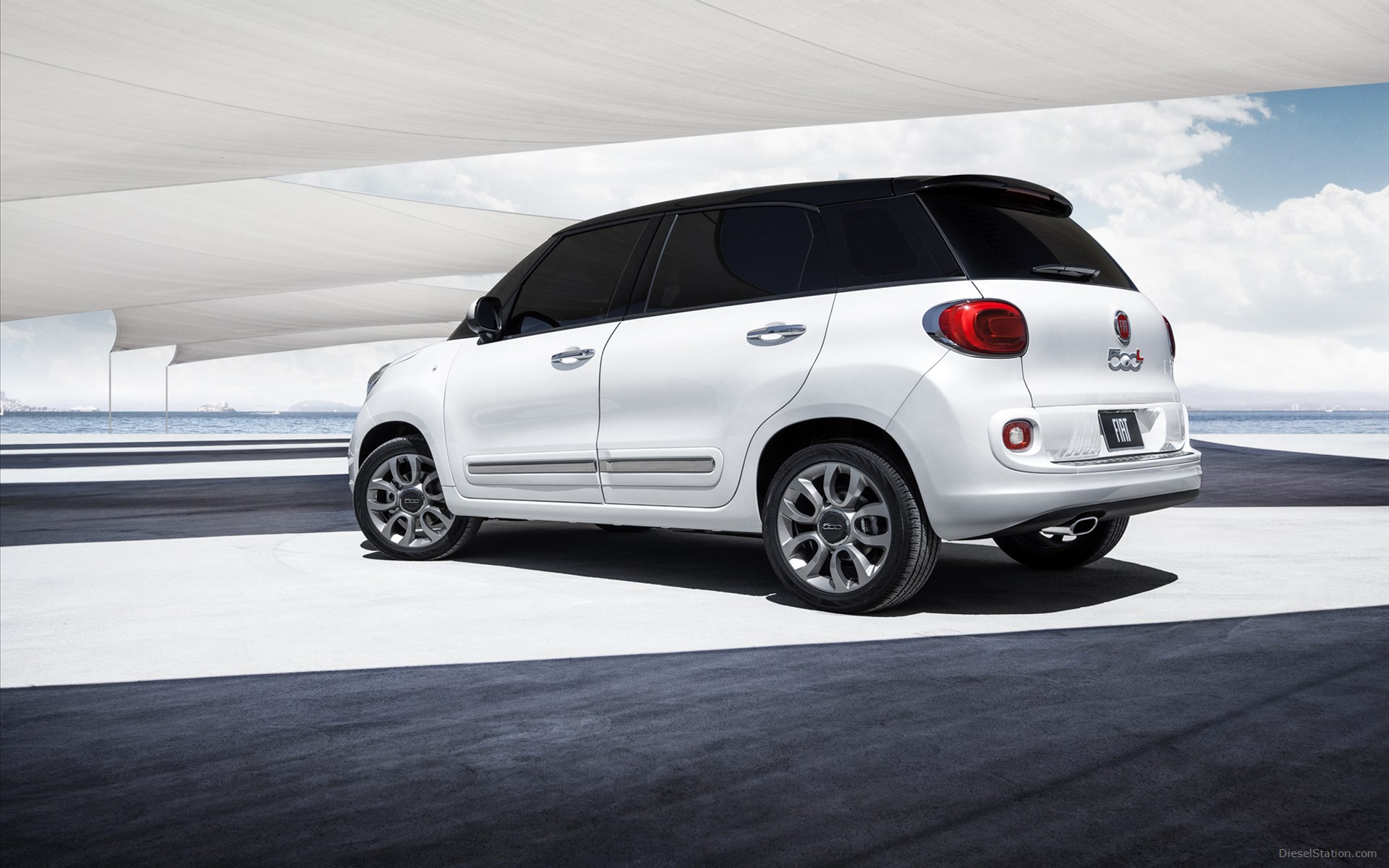 Fiat 500L 2014