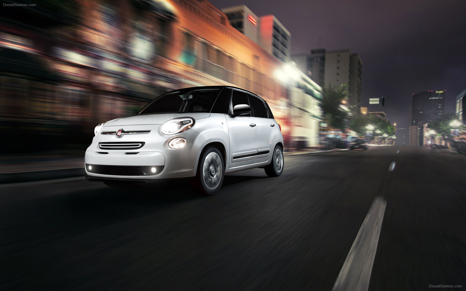 Fiat 500L 2014