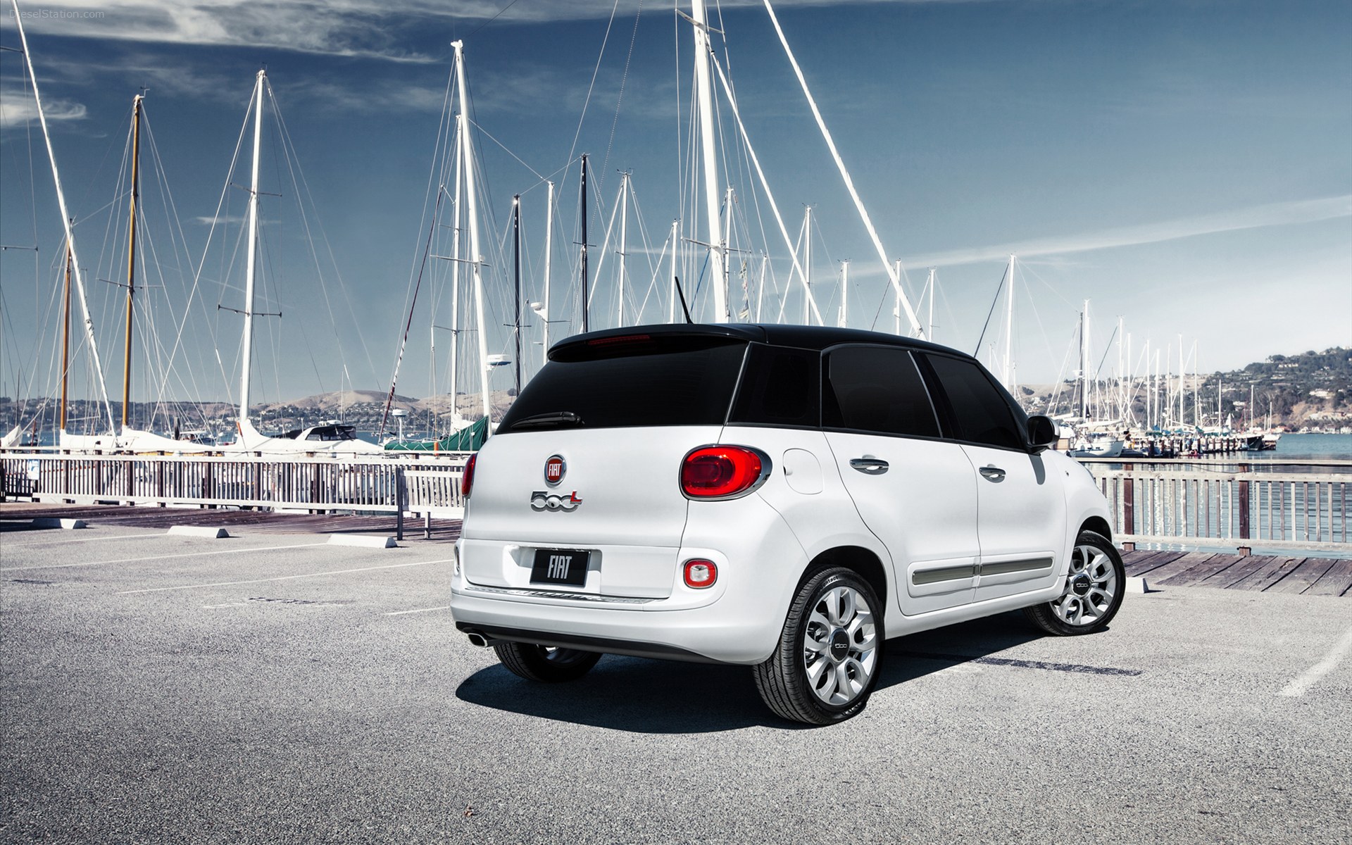 Fiat 500L 2014