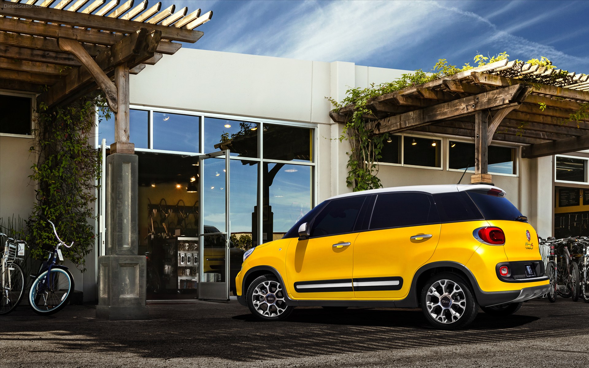 Fiat 500L 2014