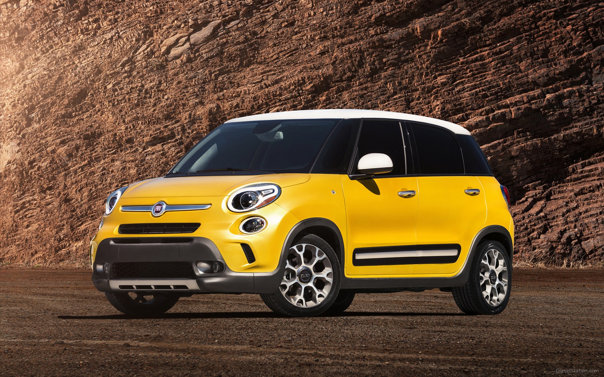 Fiat 500L 2014