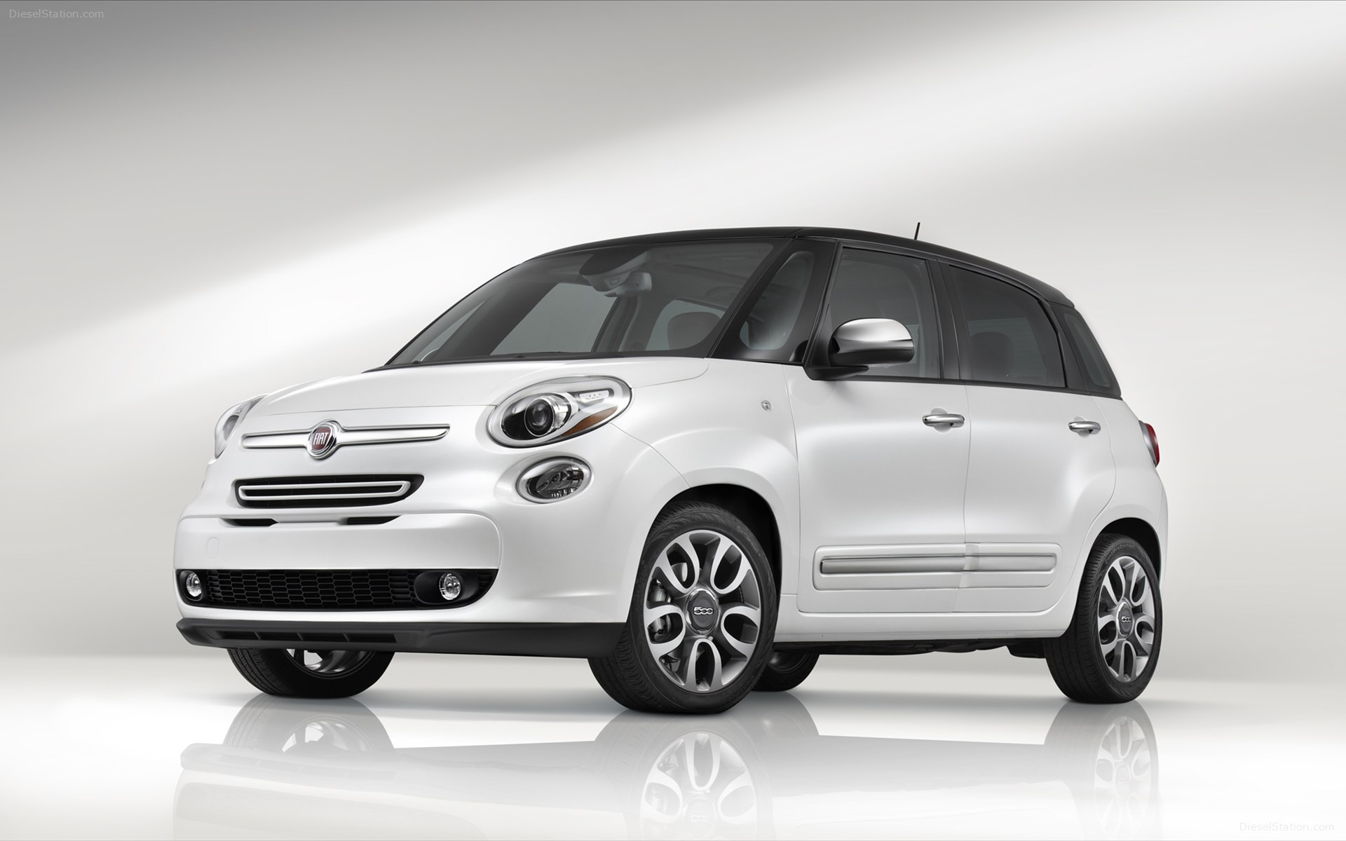 Fiat 500L 2014