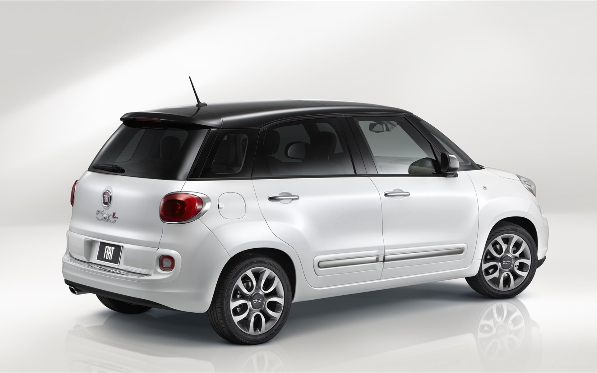 Fiat 500L 2014