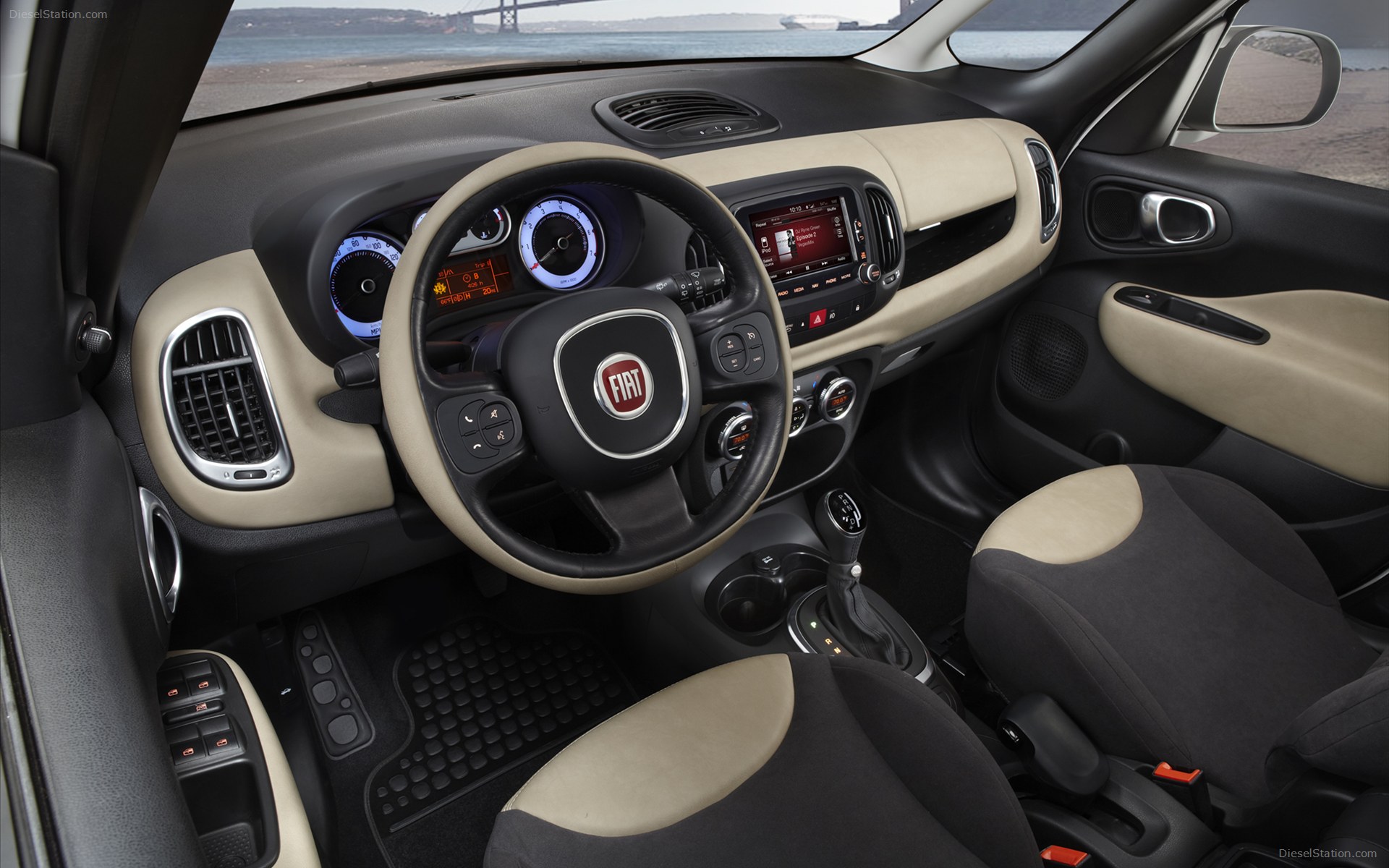 Fiat 500L 2014