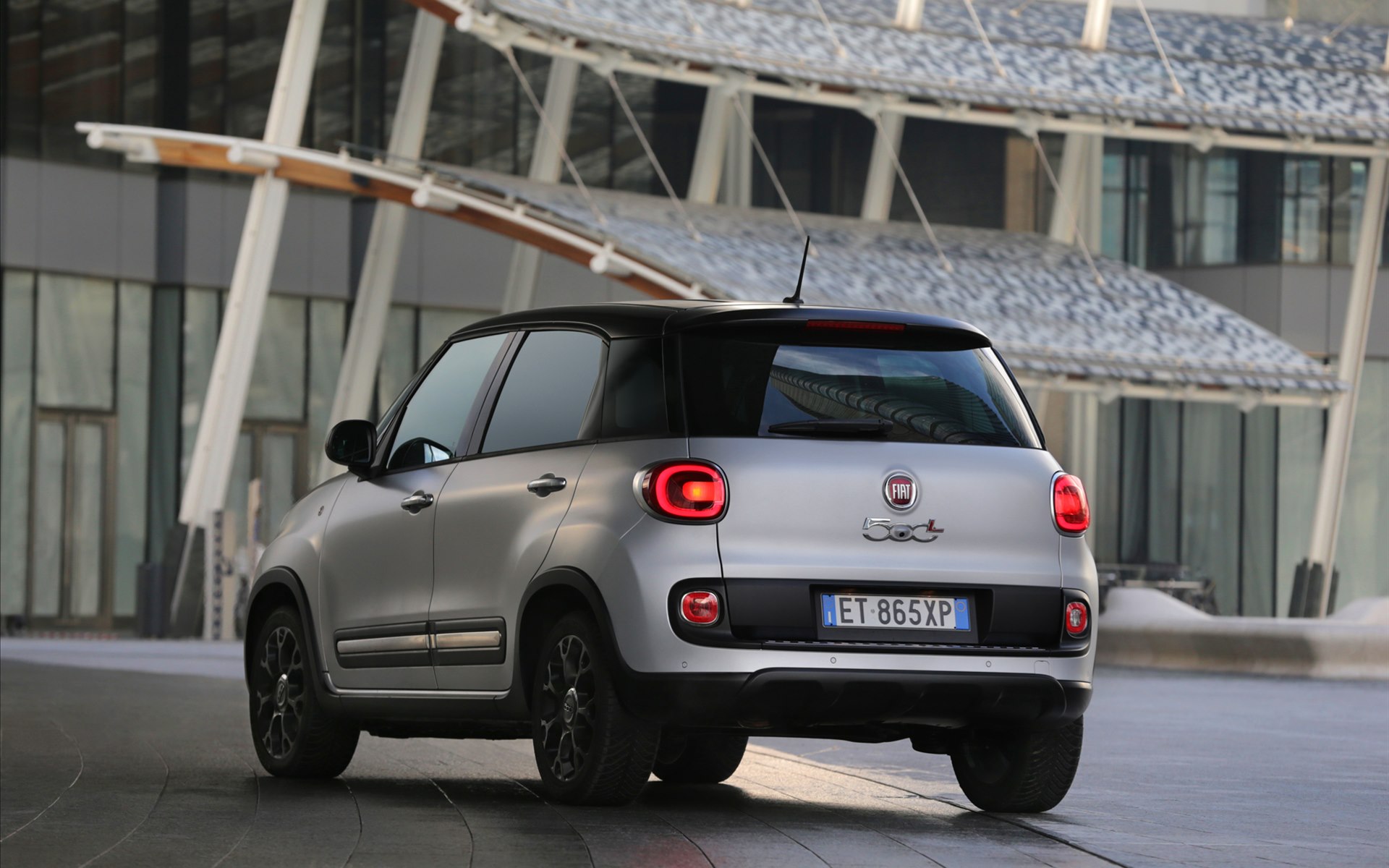 Fiat 500L Beats Edition 2014
