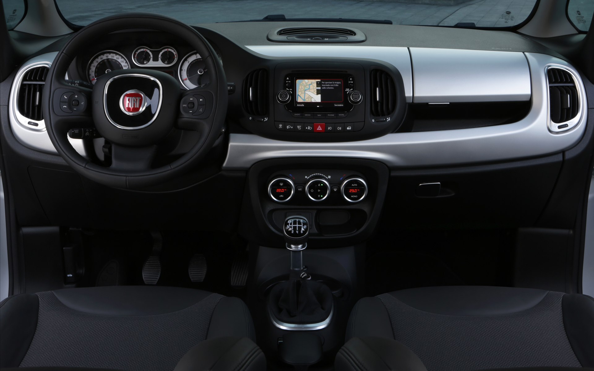 Fiat 500L Beats Edition 2014