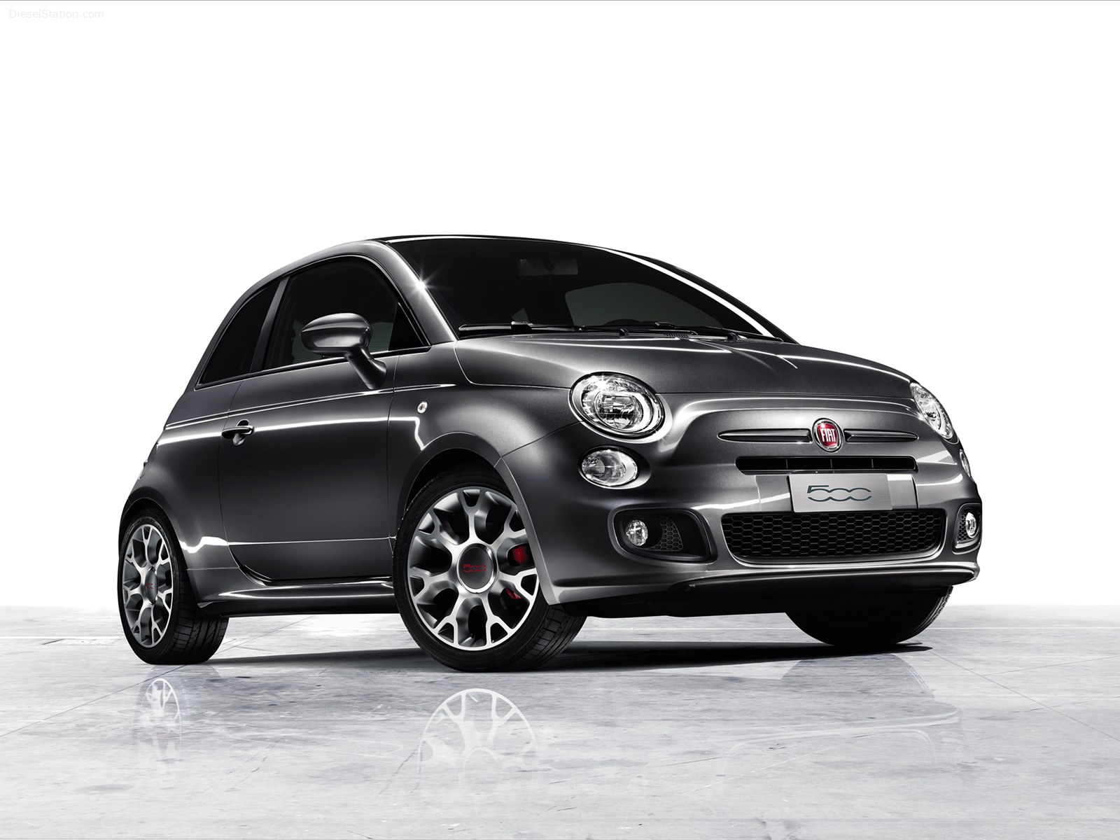Fiat 500S 2013