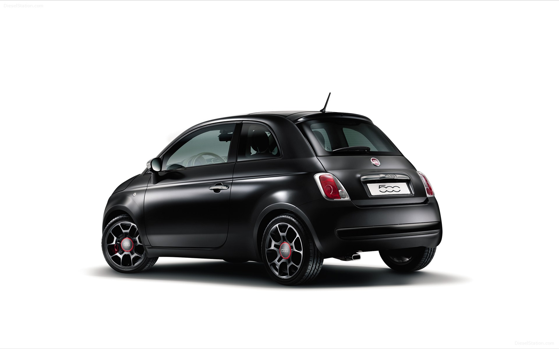 Fiat 500S 2013
