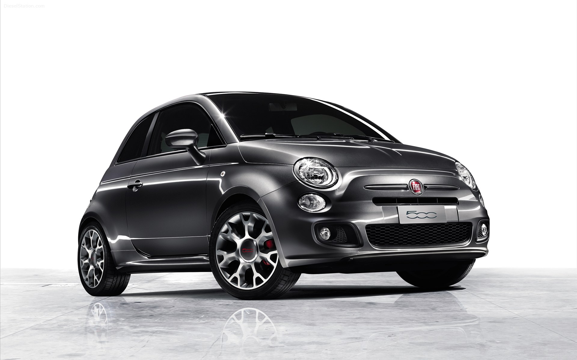 Fiat 500S 2013