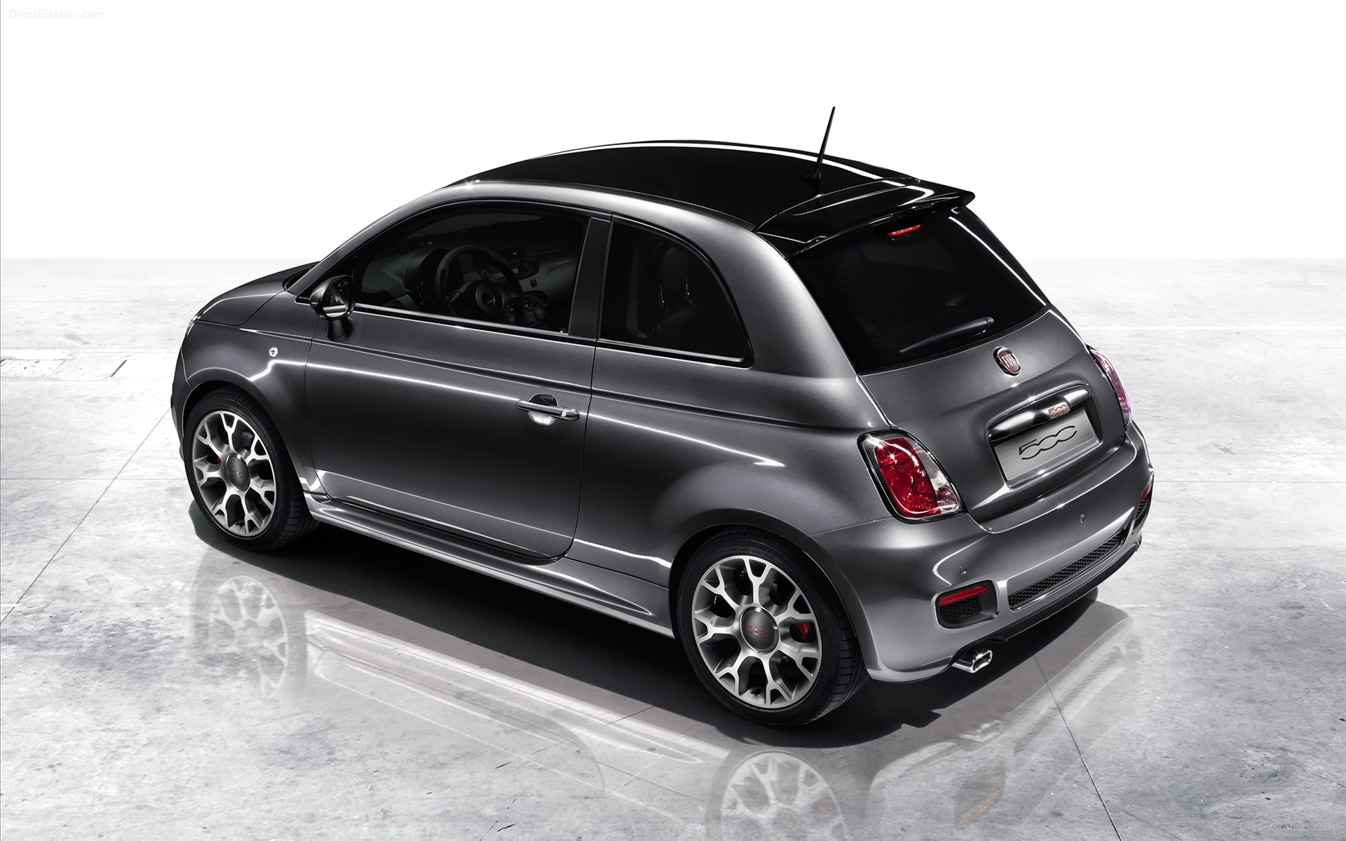 Fiat 500S 2013