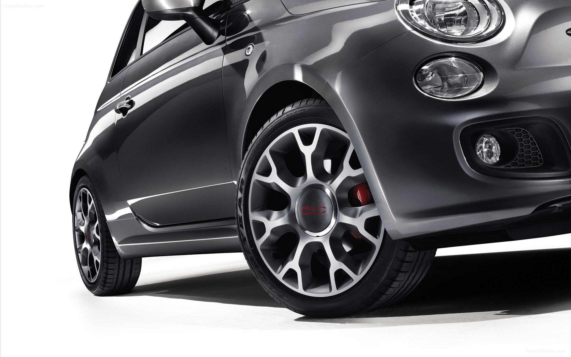 Fiat 500S 2013