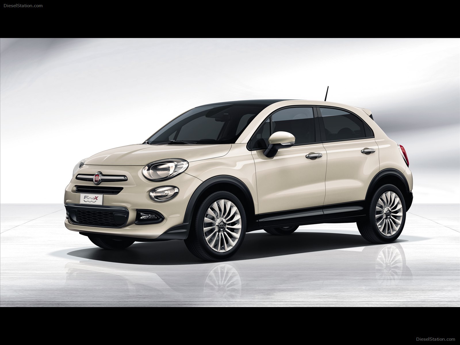Fiat 500X 2015