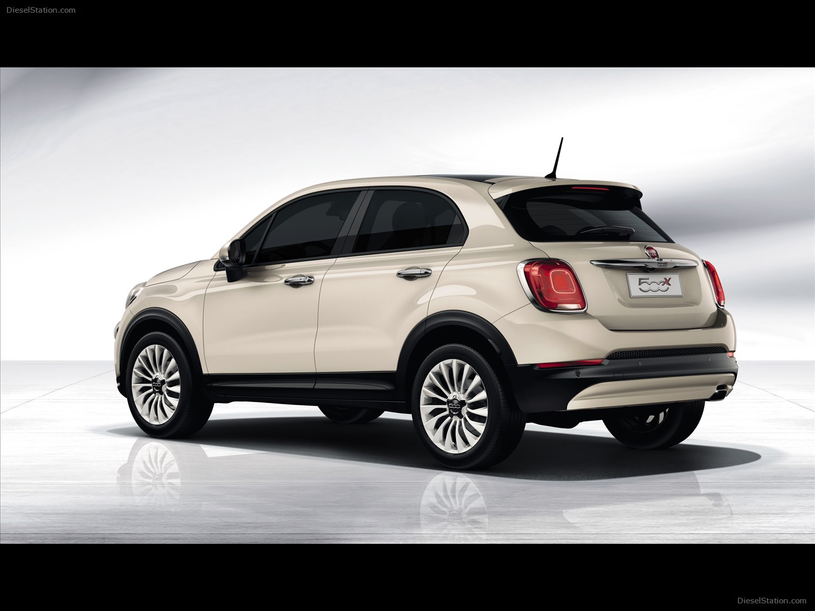 Fiat 500X 2015