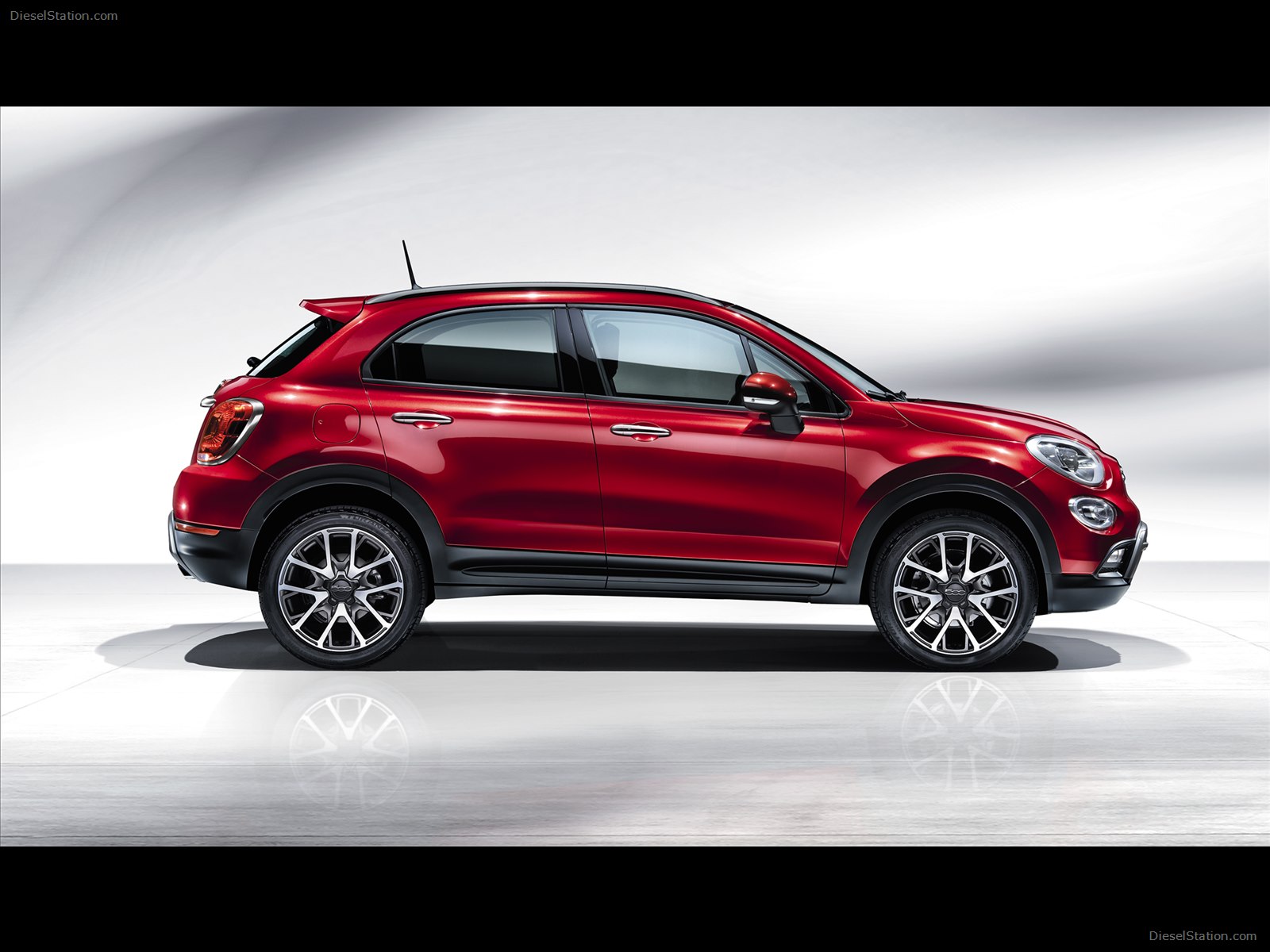 Fiat 500X 2015