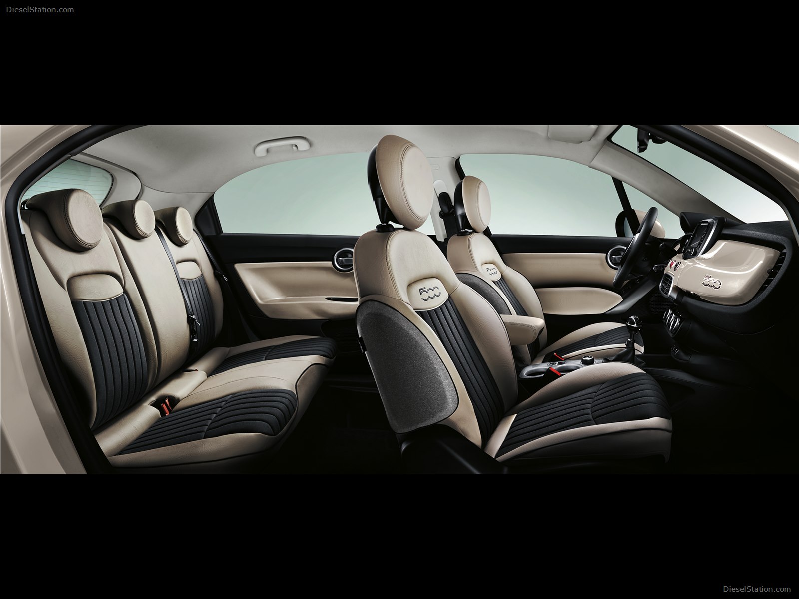 Fiat 500X 2015