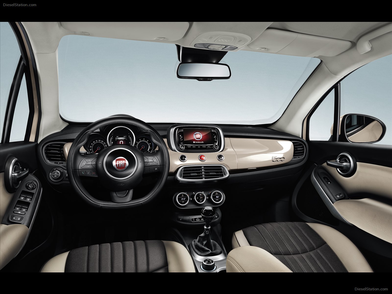 Fiat 500X 2015