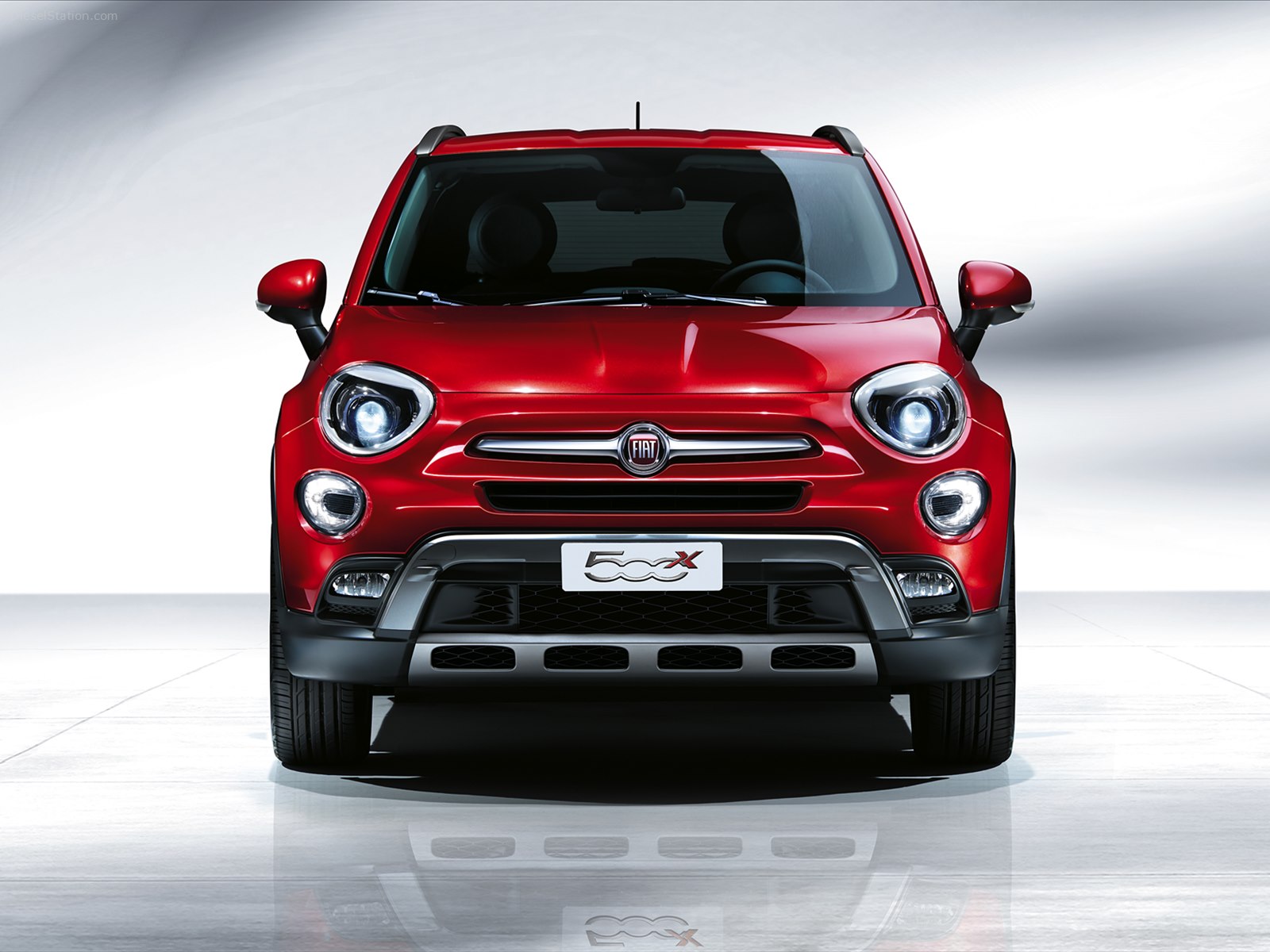 Fiat 500X 2015