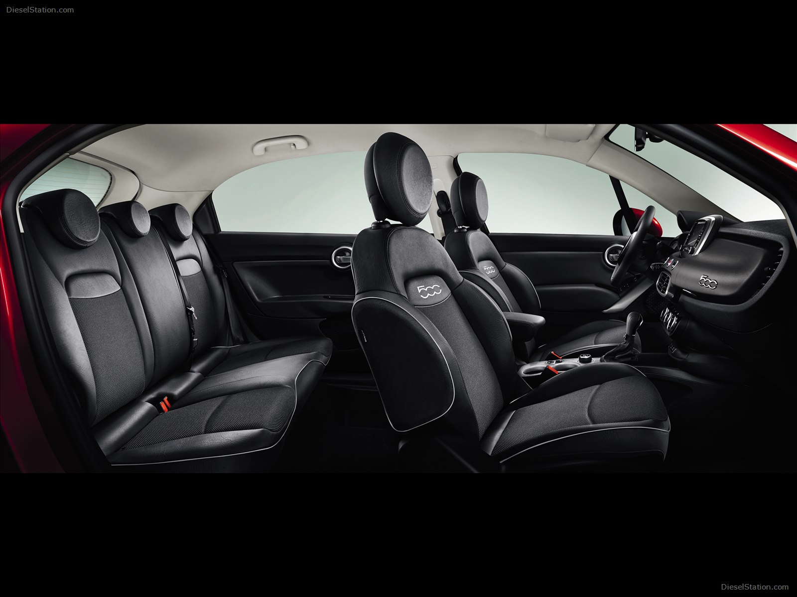 Fiat 500X 2015