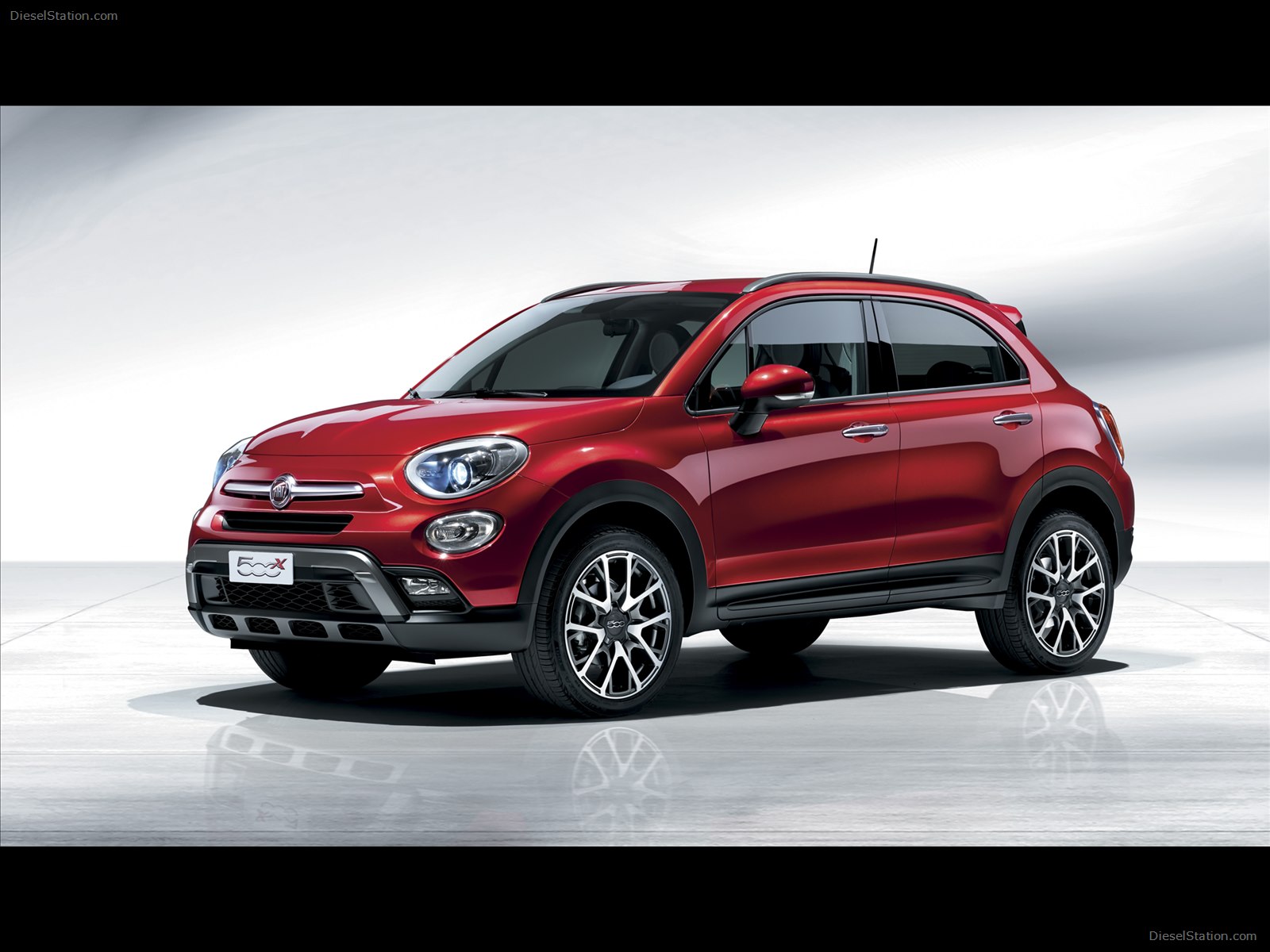 Fiat 500X 2015