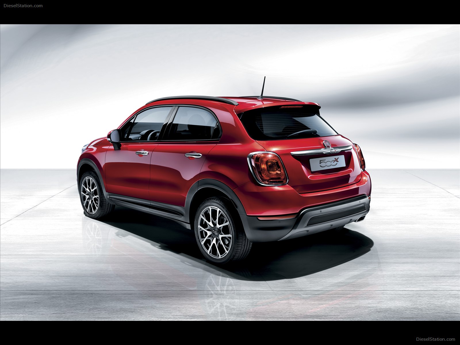 Fiat 500X 2015