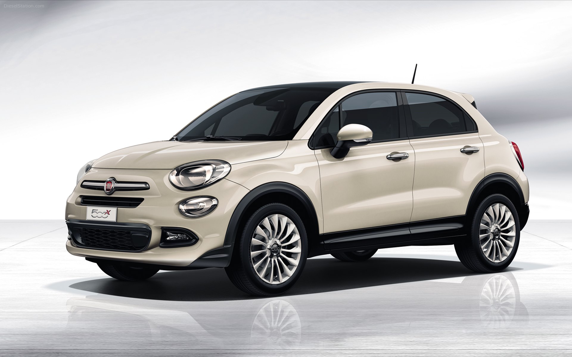 Fiat 500X 2015