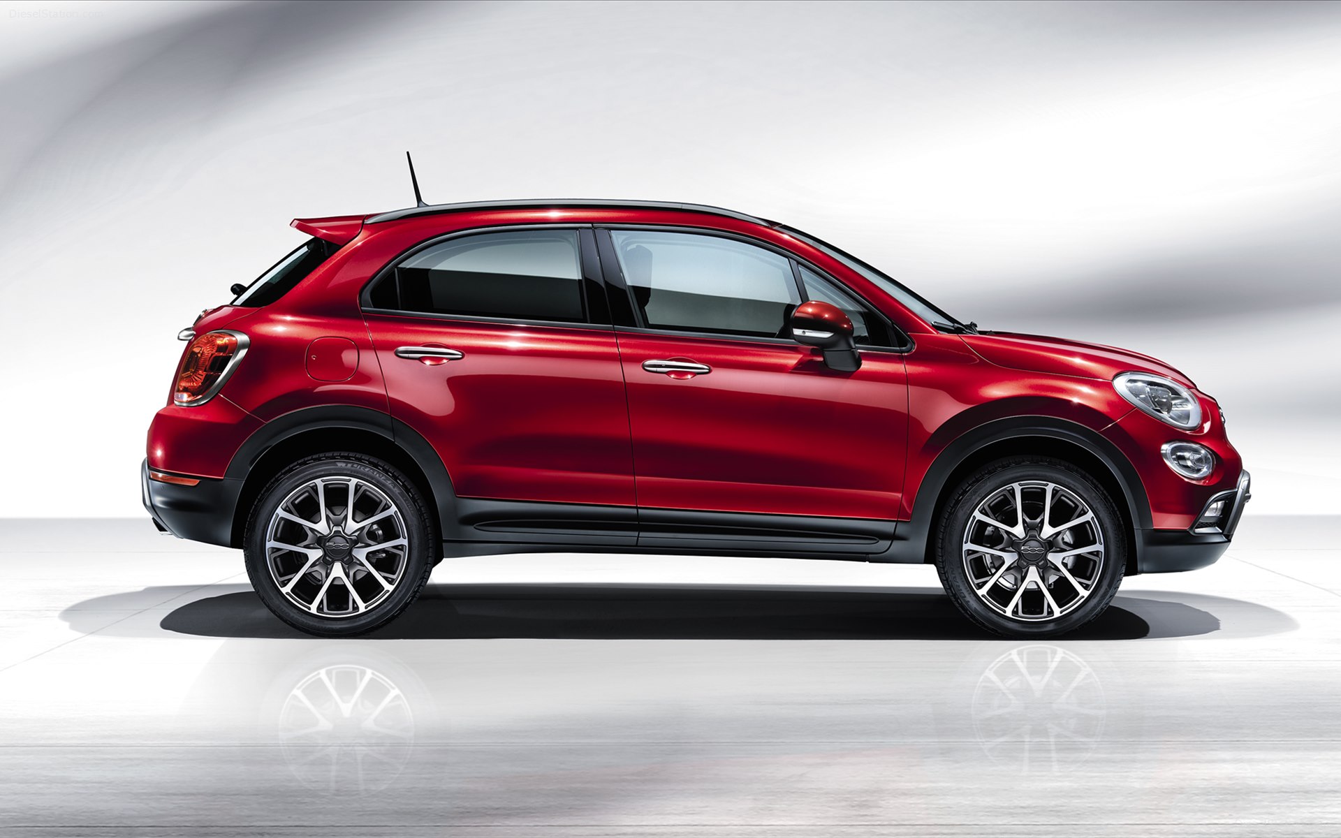 Fiat 500X 2015