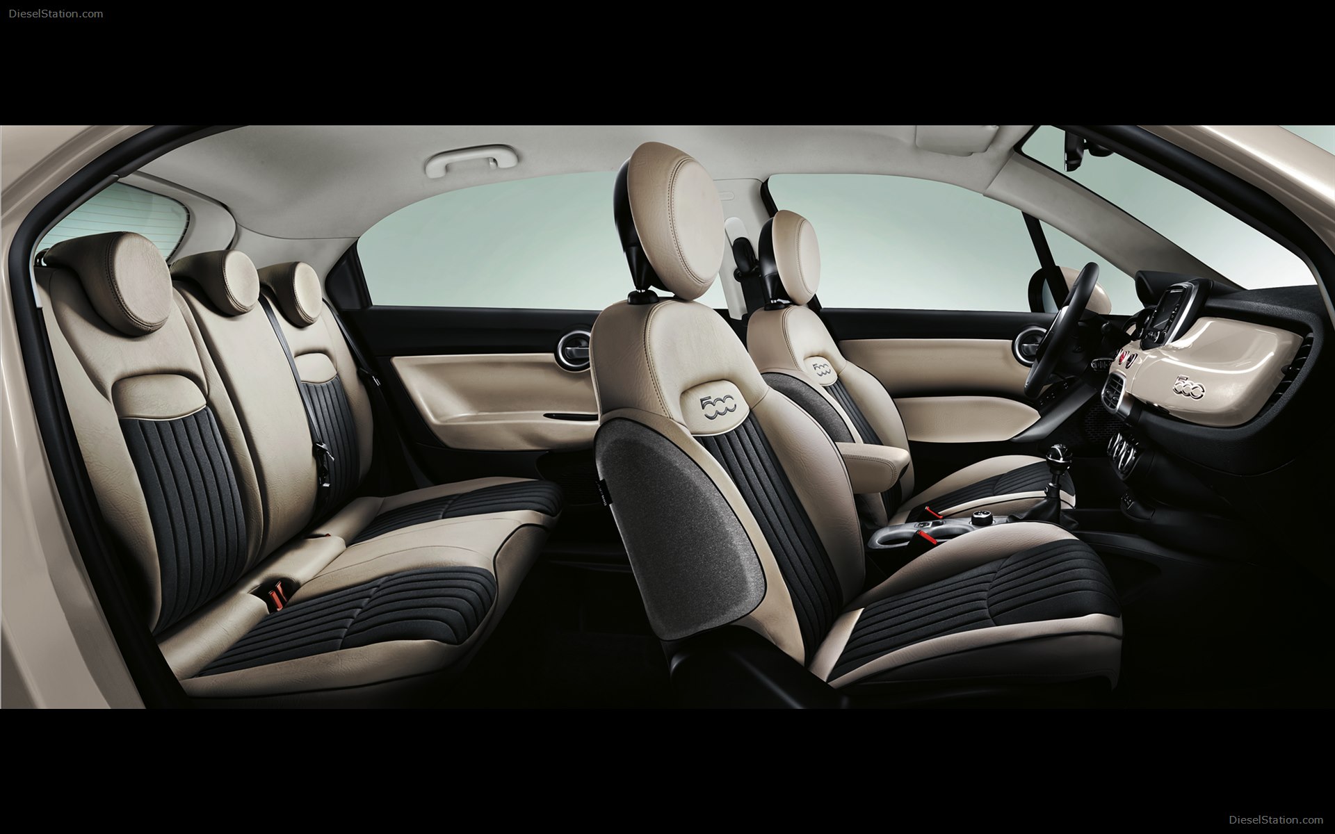 Fiat 500X 2015