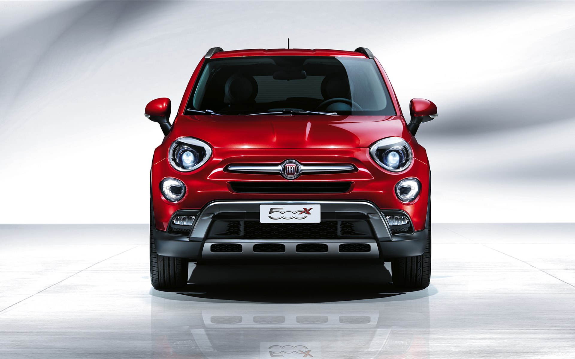 Fiat 500X 2015