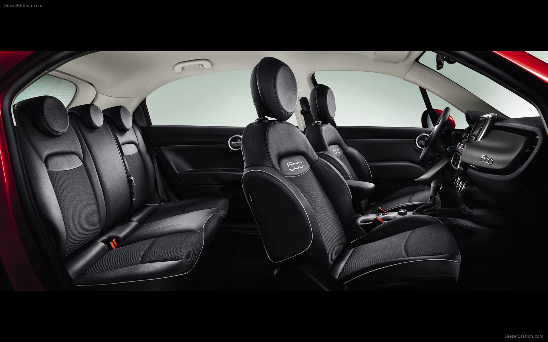 Fiat 500X 2015