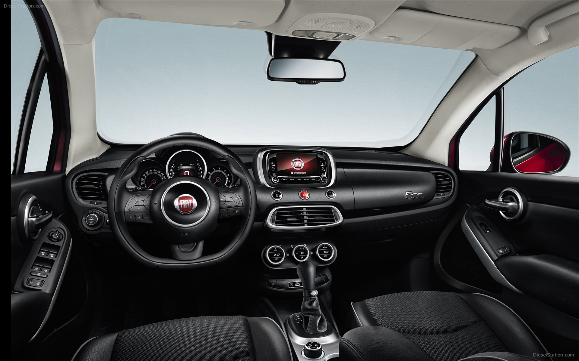 Fiat 500X 2015