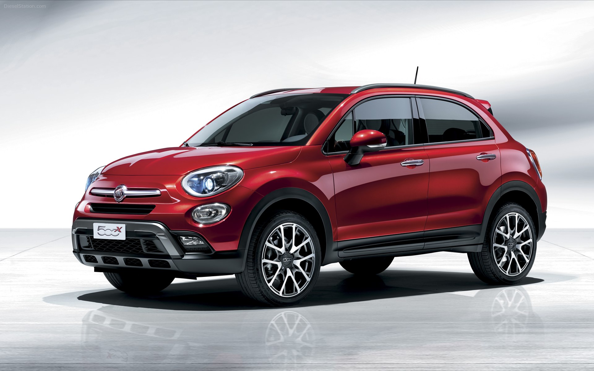 Fiat 500X 2015