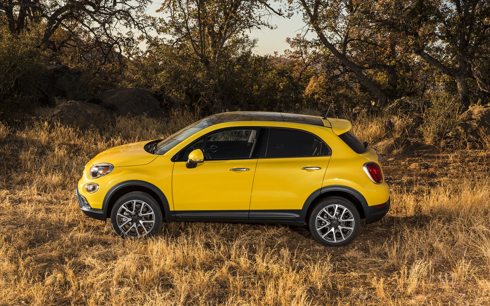Fiat 500X Trekking Plus 2016