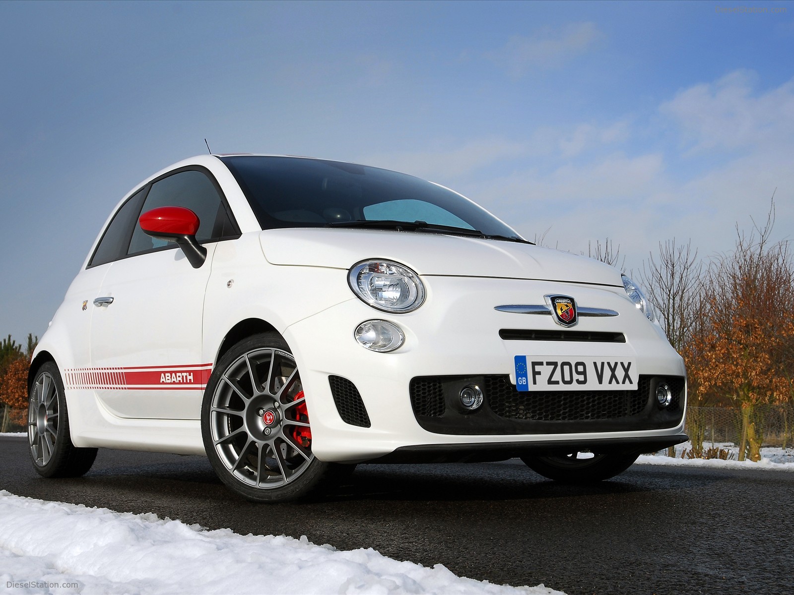 FIAT ABARTH 500