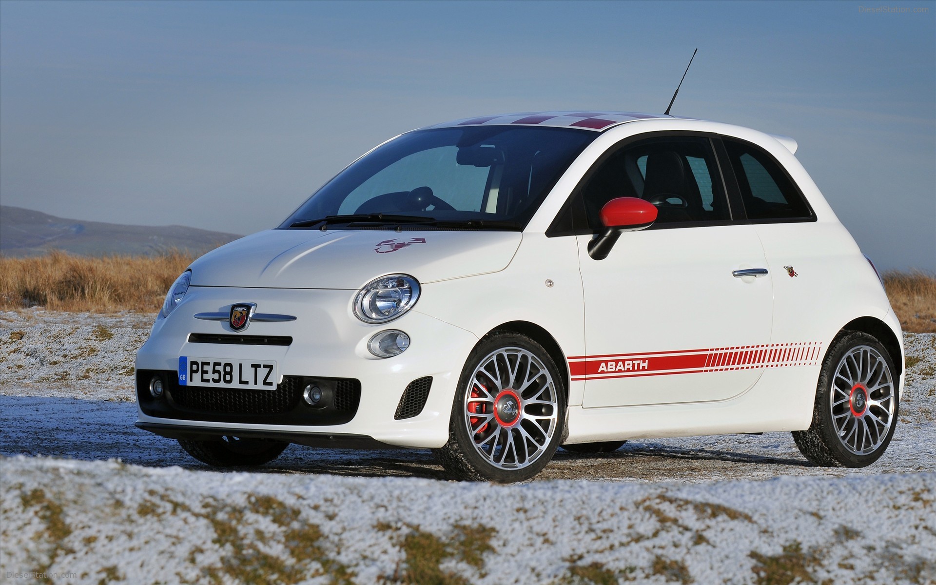 FIAT ABARTH 500