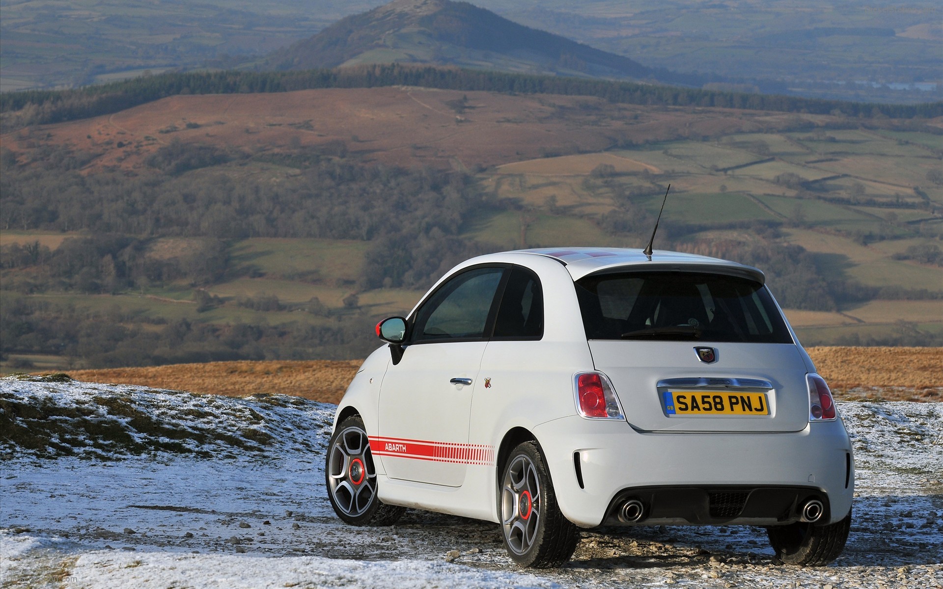 FIAT ABARTH 500