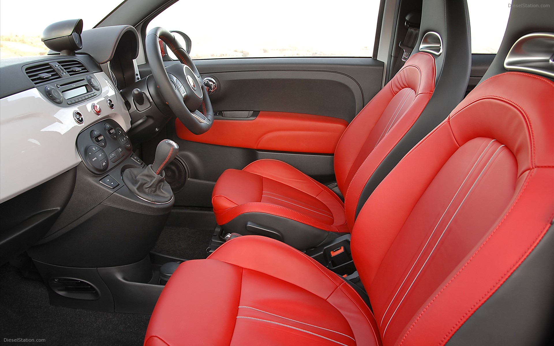 FIAT ABARTH 500