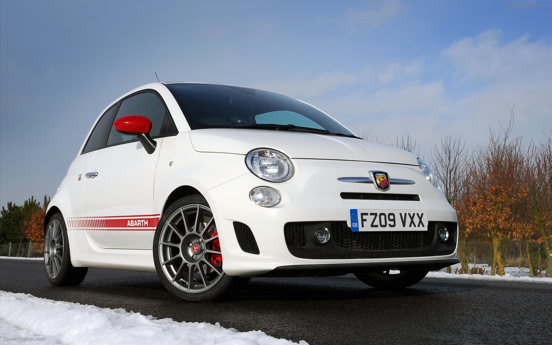 FIAT ABARTH 500
