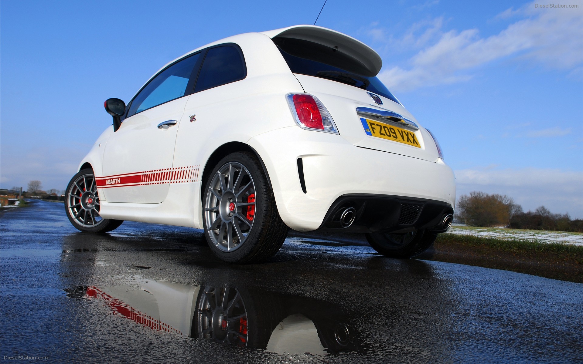 FIAT ABARTH 500