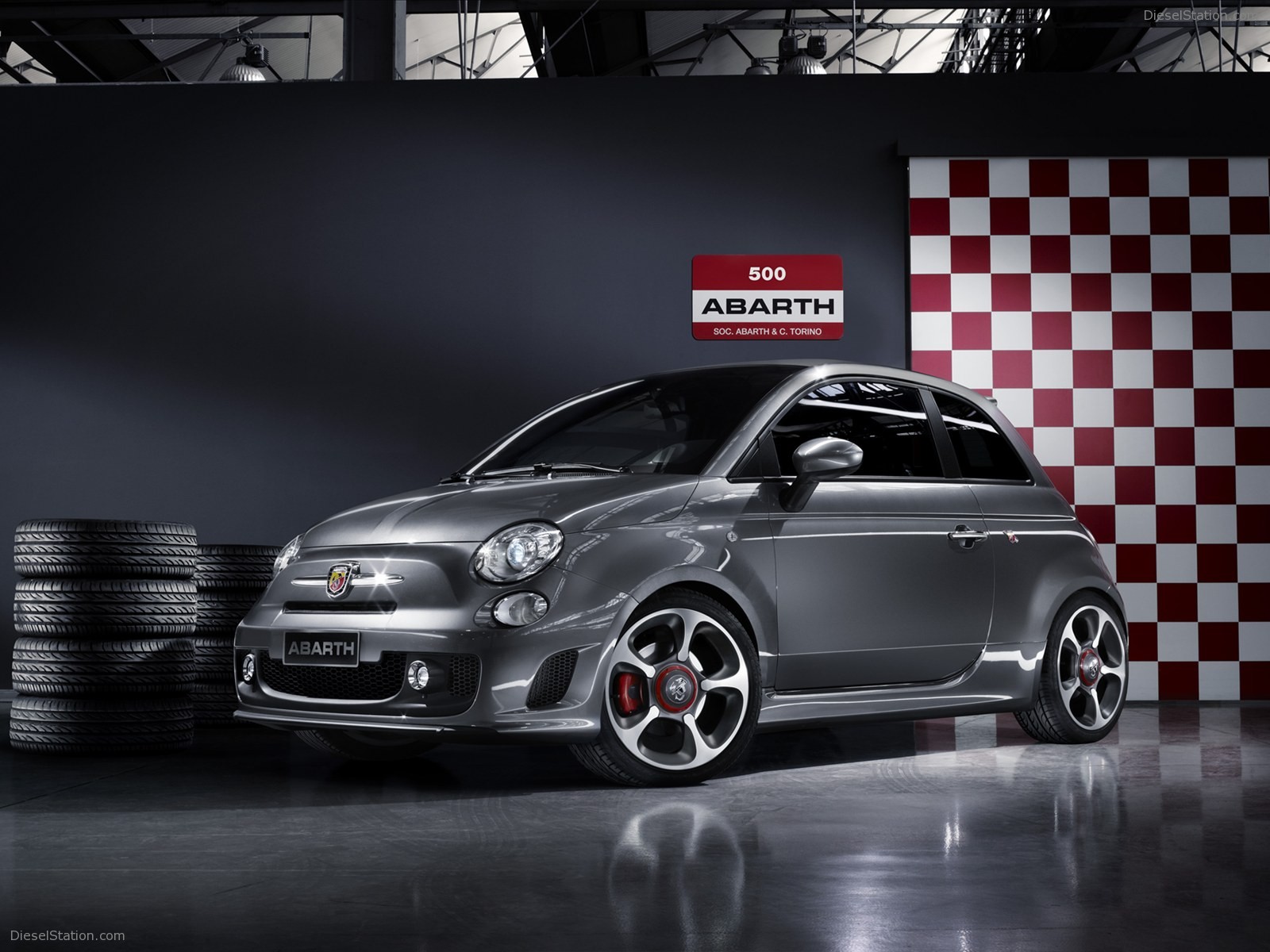 Fiat Abarth 500 2011