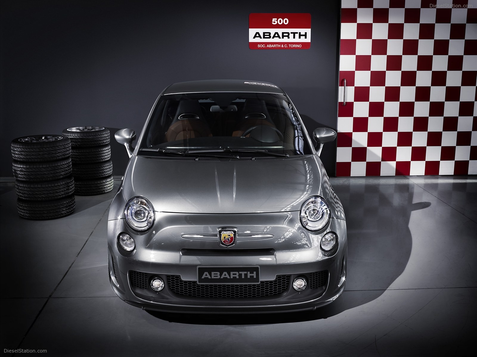 Fiat Abarth 500 2011