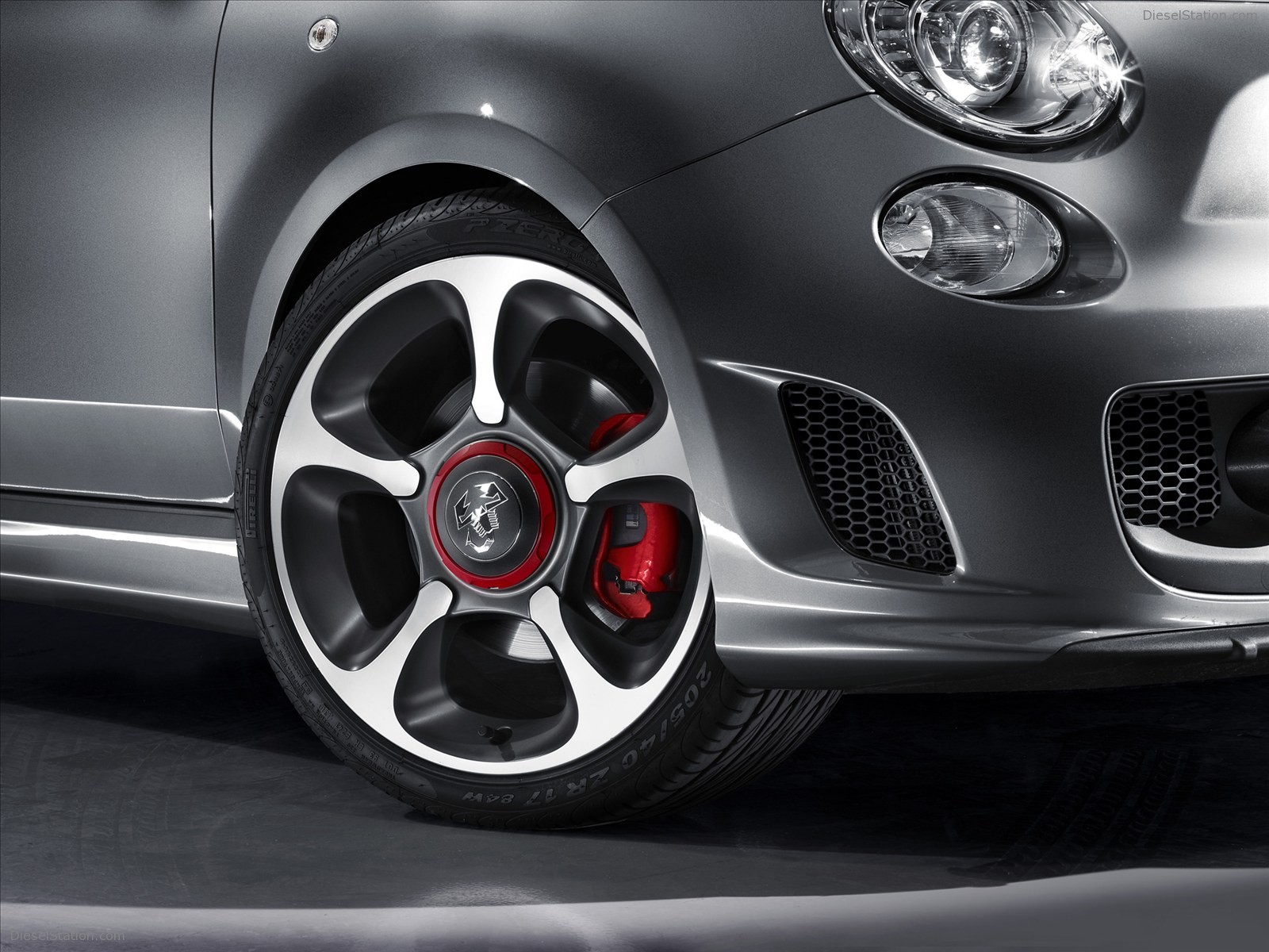 Fiat Abarth 500 2011