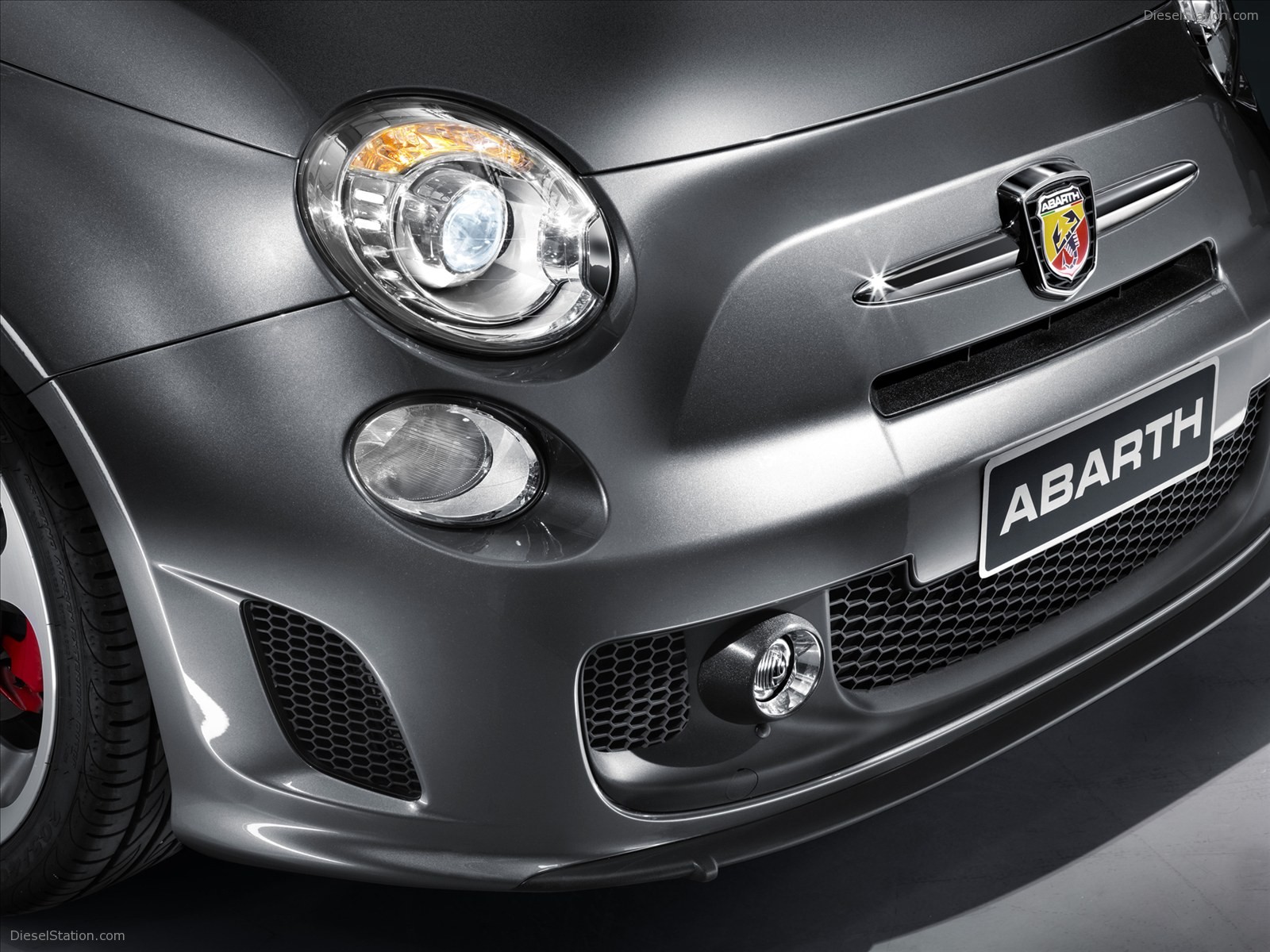 Fiat Abarth 500 2011