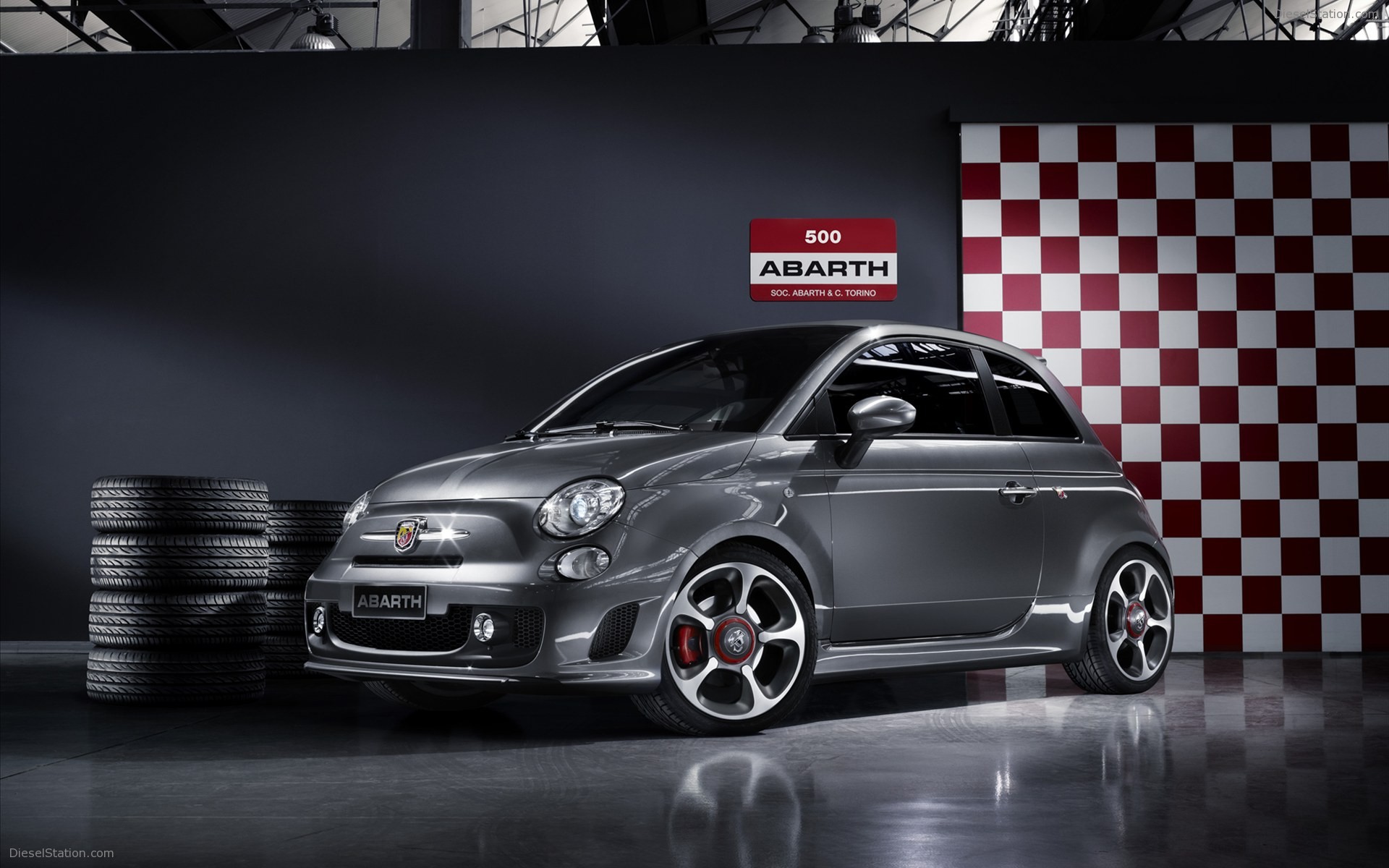 Fiat Abarth 500 2011