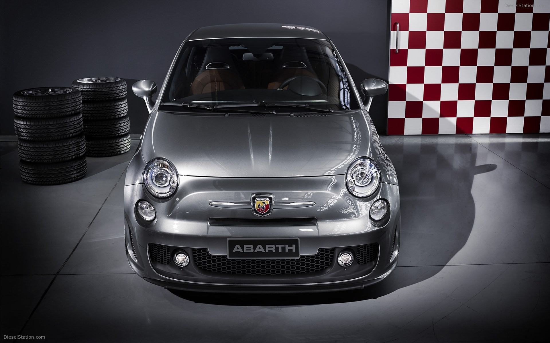 Fiat Abarth 500 2011