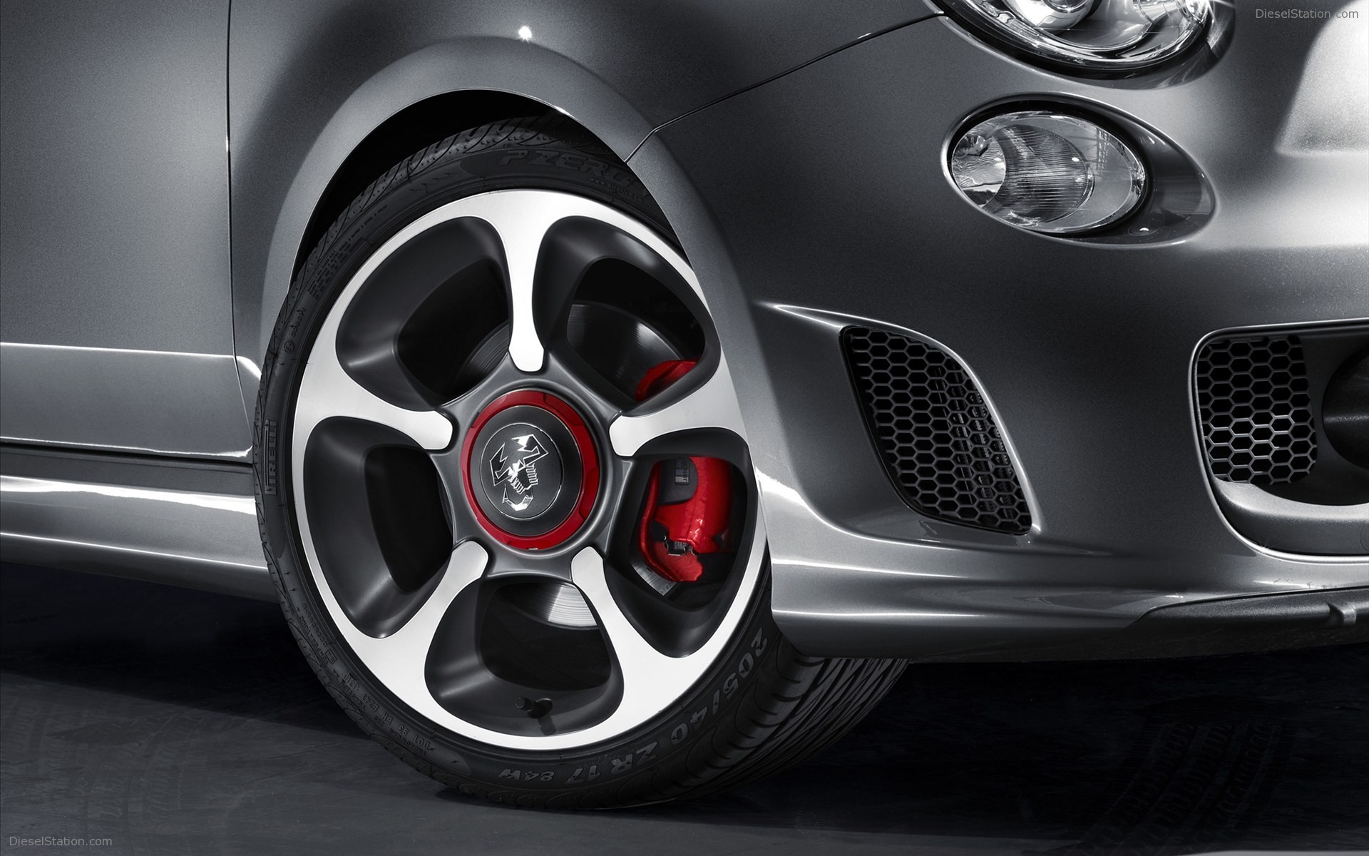 Fiat Abarth 500 2011