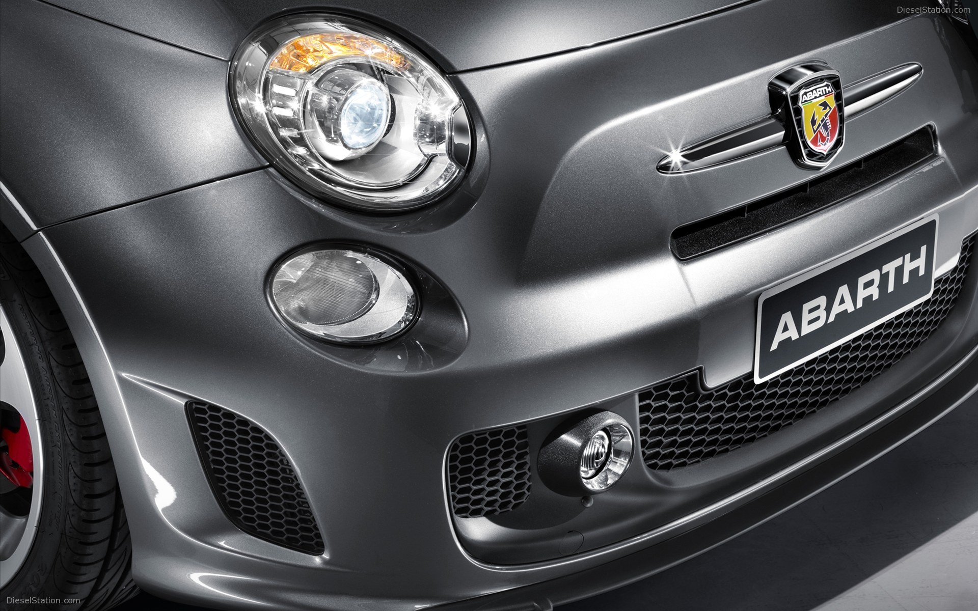Fiat Abarth 500 2011