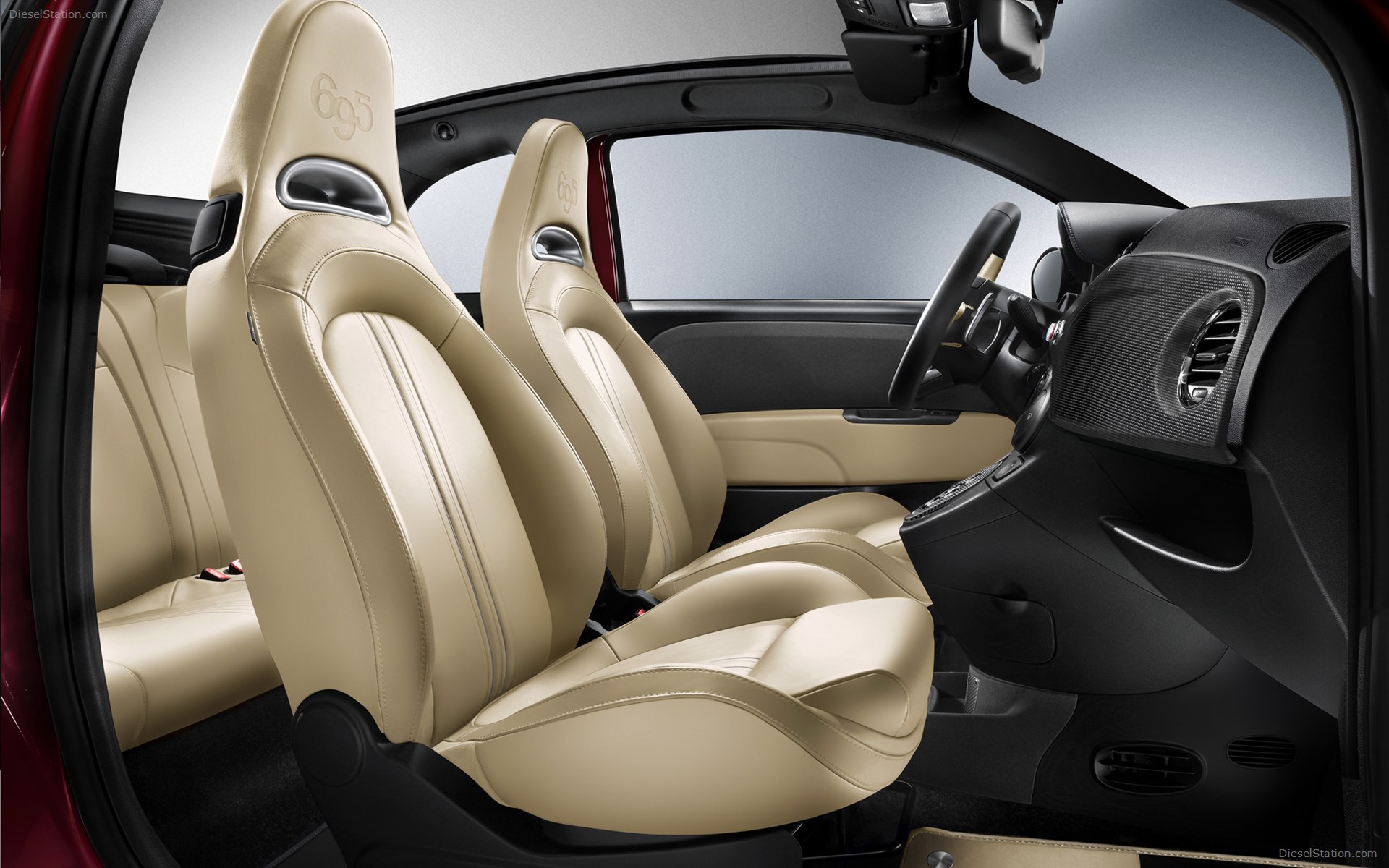 Fiat Abarth 695 Maserati Edition 2012