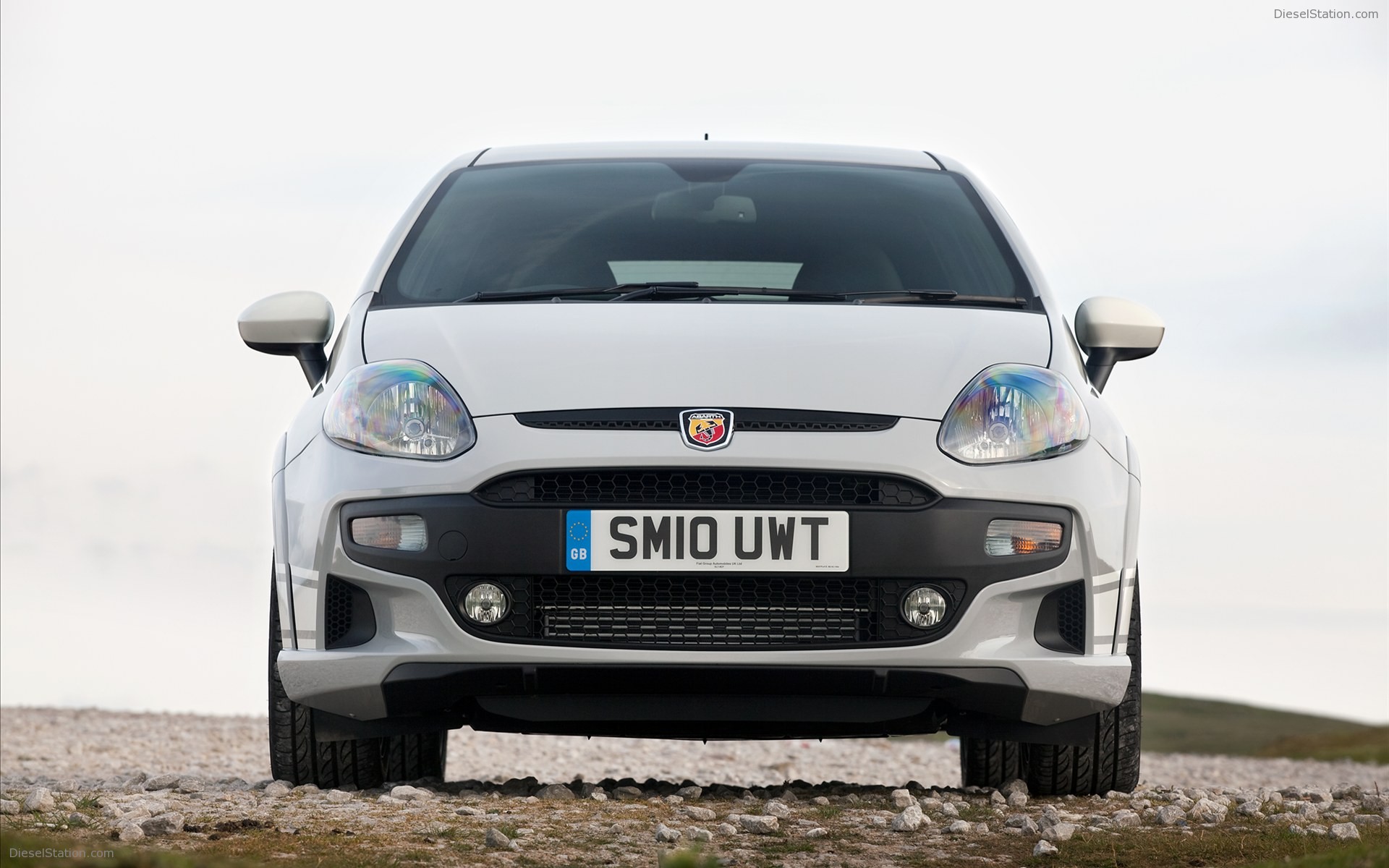 Fiat Abarth Punto Evo 2011