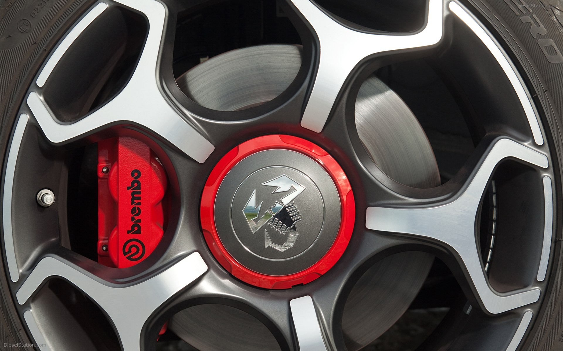 Fiat Abarth Punto Evo 2011
